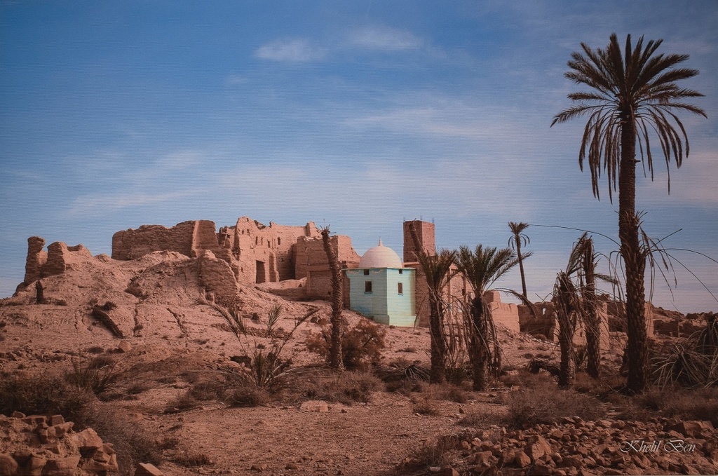 ZAOUIA A SIDI KHELIL -BISKRA-