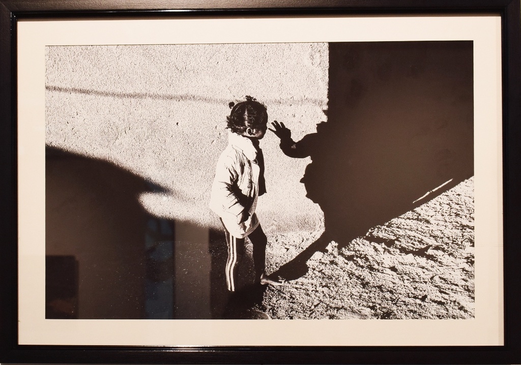 L'ENFANT DE L'OMBRE