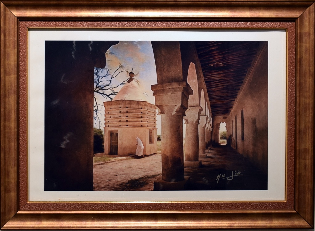 PALAIS KOURDANE LAGHOUAT 2020