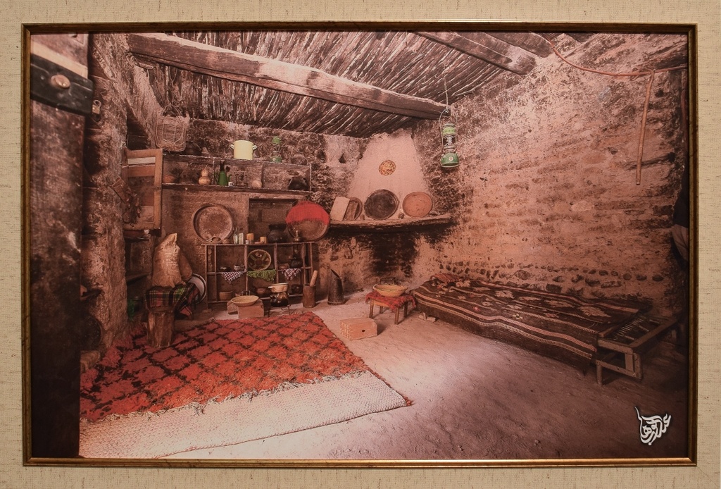 MAISON CHAOUI (MENAA-AURES 2018)