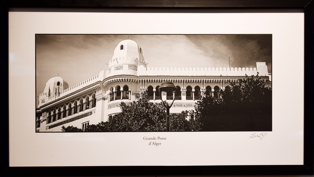 GRANDE POSTE ALGER