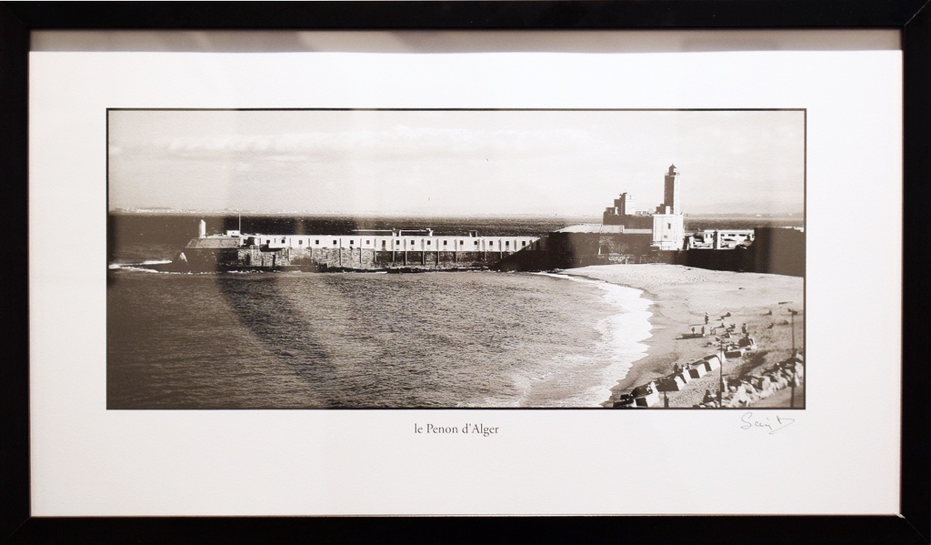 LE PENON D'ALGER