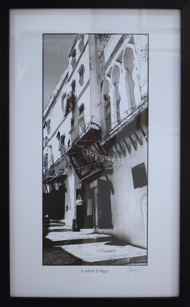 CASBAH D'ALGER