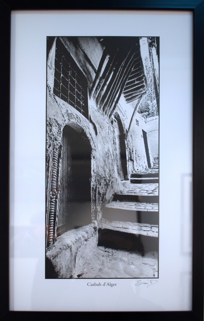 CASBAH D'ALGER