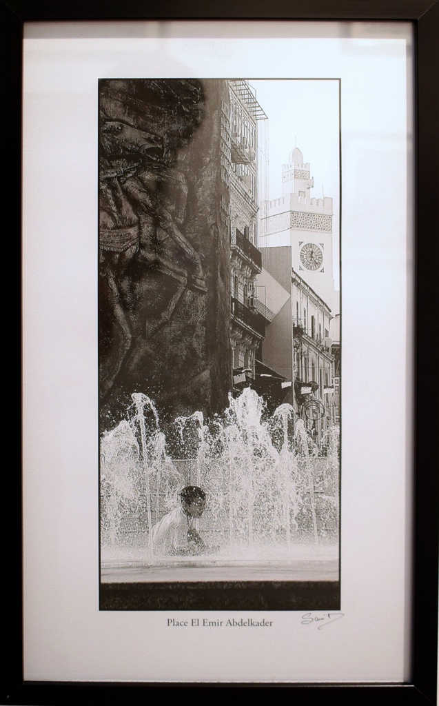 PLACE EL AMIR ABDELKADER