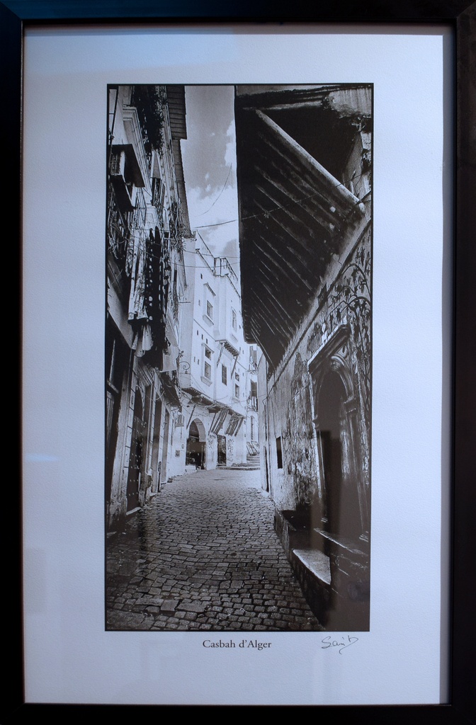 CASBAH D'ALGER