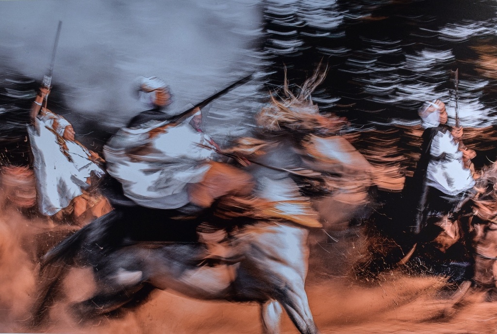 PHOTOGRAPHIE HUILE