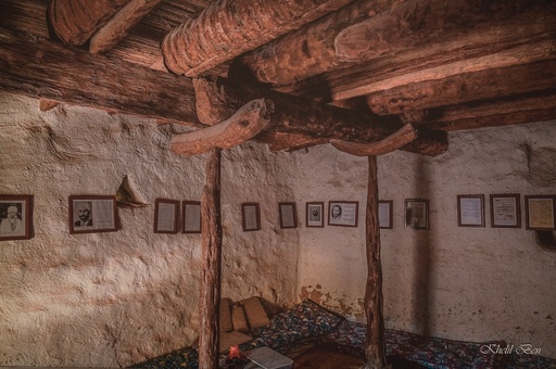 [2.1] ECOLE CORANIQUE A LA MAISON SI-ELHOUASSE MCHOUNECHE -AURES-