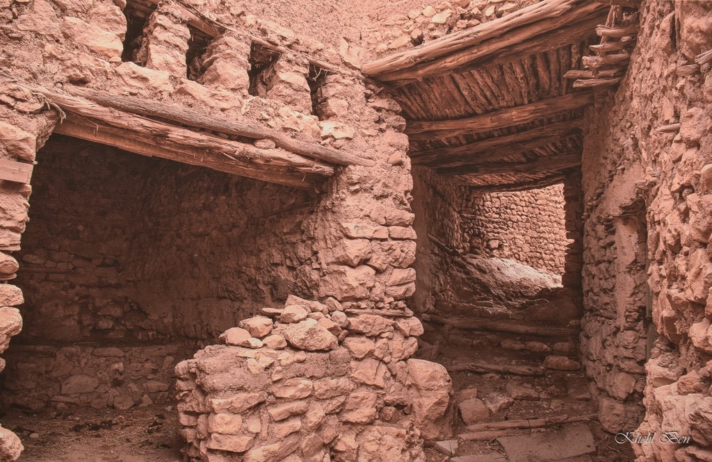 [2.0] ENCIEN VILLAGE AIN ZATOUT