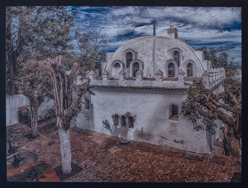 [1.0] MAUSOLEE SIDI ABDERRAHMANE