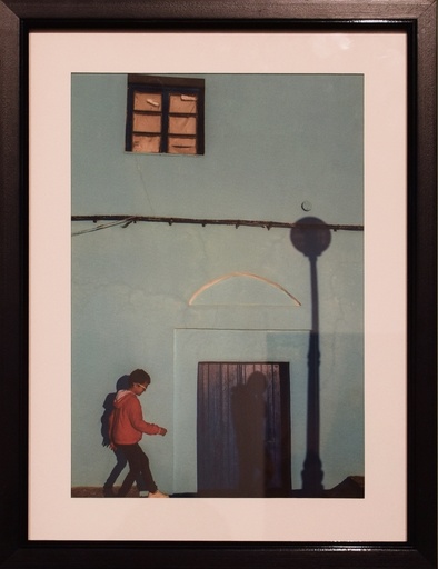 [4.0] SERIE BLEU -L'ENFANT ROUGE-