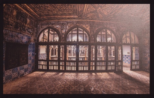 [1.1] INTERIEUR PALAIS MUSTAPHA BACHA