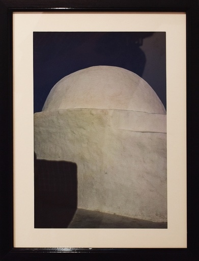 [4.3] SERIE BLEU -MINARET DE SIDI YATI