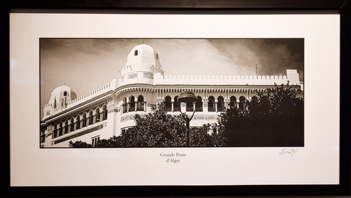[8.5] GRANDE POSTE ALGER